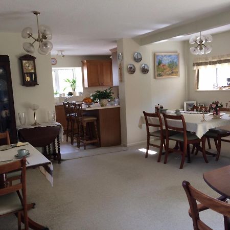 The Grange Accommodation, Waye Farm, Ermington, Devon 홀베톤 외부 사진