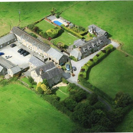 The Grange Accommodation, Waye Farm, Ermington, Devon 홀베톤 외부 사진