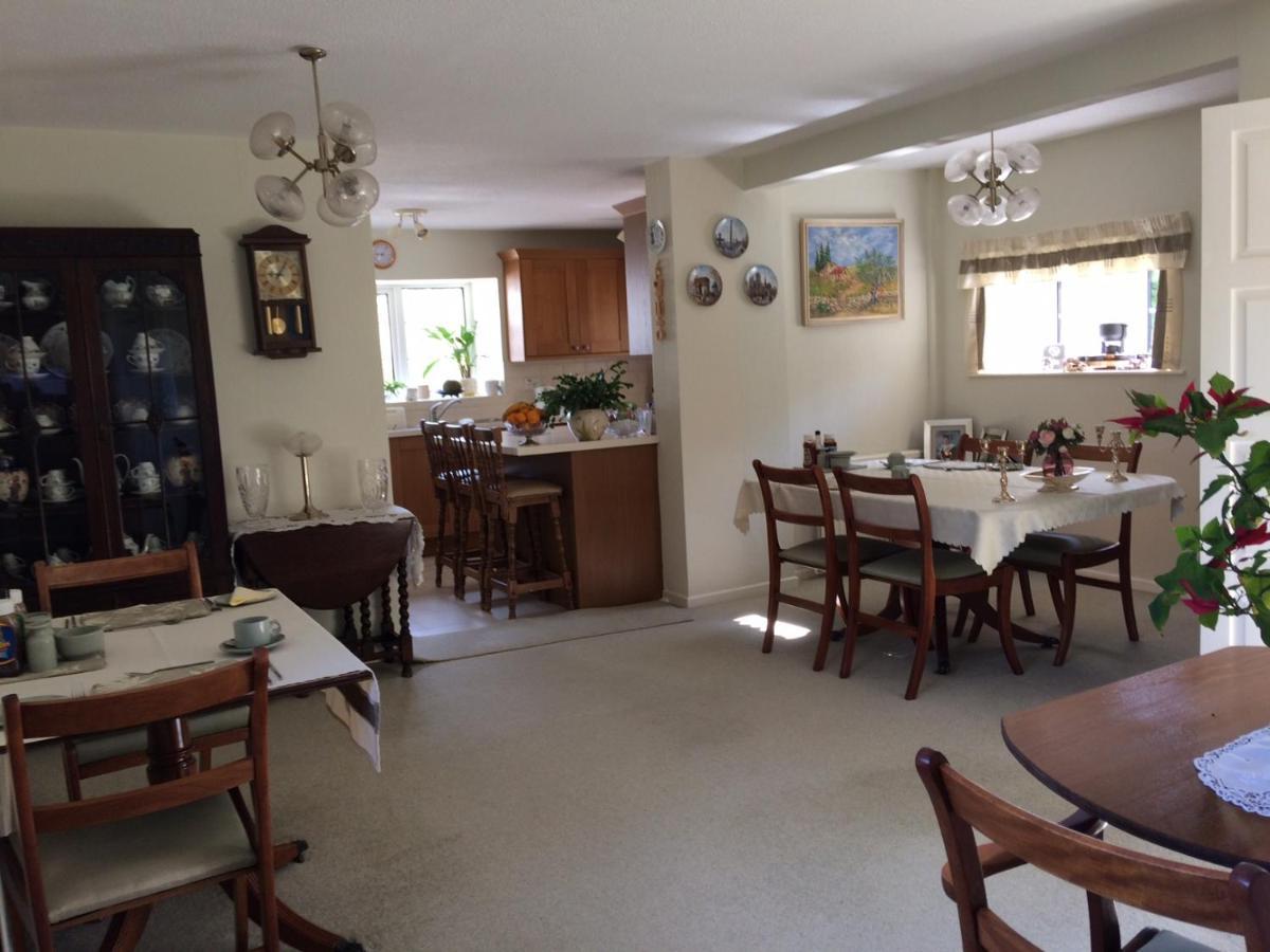 The Grange Accommodation, Waye Farm, Ermington, Devon 홀베톤 외부 사진
