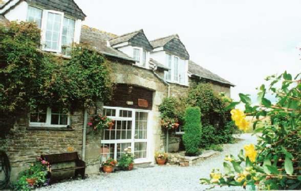 The Grange Accommodation, Waye Farm, Ermington, Devon 홀베톤 외부 사진