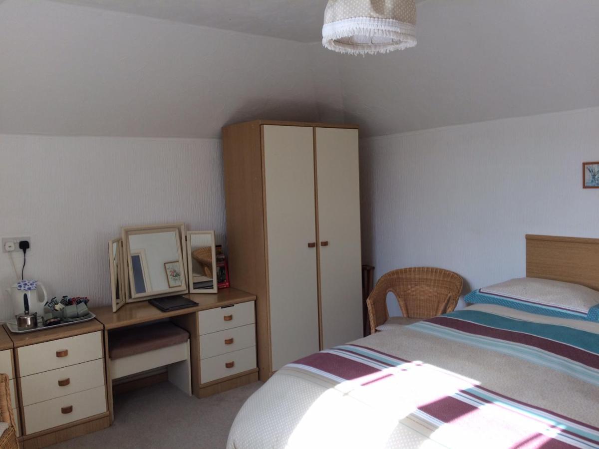 The Grange Accommodation, Waye Farm, Ermington, Devon 홀베톤 외부 사진