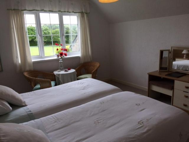 The Grange Accommodation, Waye Farm, Ermington, Devon 홀베톤 외부 사진