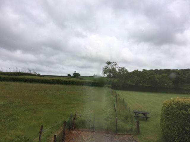 The Grange Accommodation, Waye Farm, Ermington, Devon 홀베톤 외부 사진