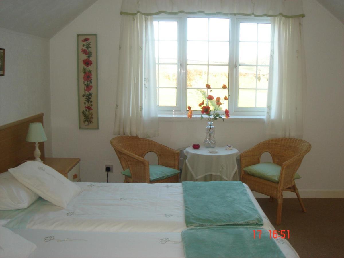 The Grange Accommodation, Waye Farm, Ermington, Devon 홀베톤 외부 사진