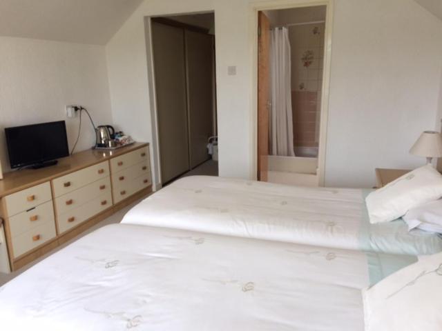 The Grange Accommodation, Waye Farm, Ermington, Devon 홀베톤 외부 사진